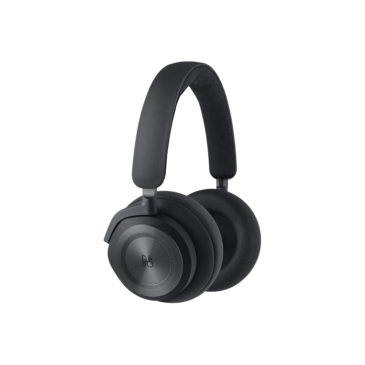 Casque sans fil Bang & Olufsen Beoplay HX coloris Black Anthracite, vue en perspective