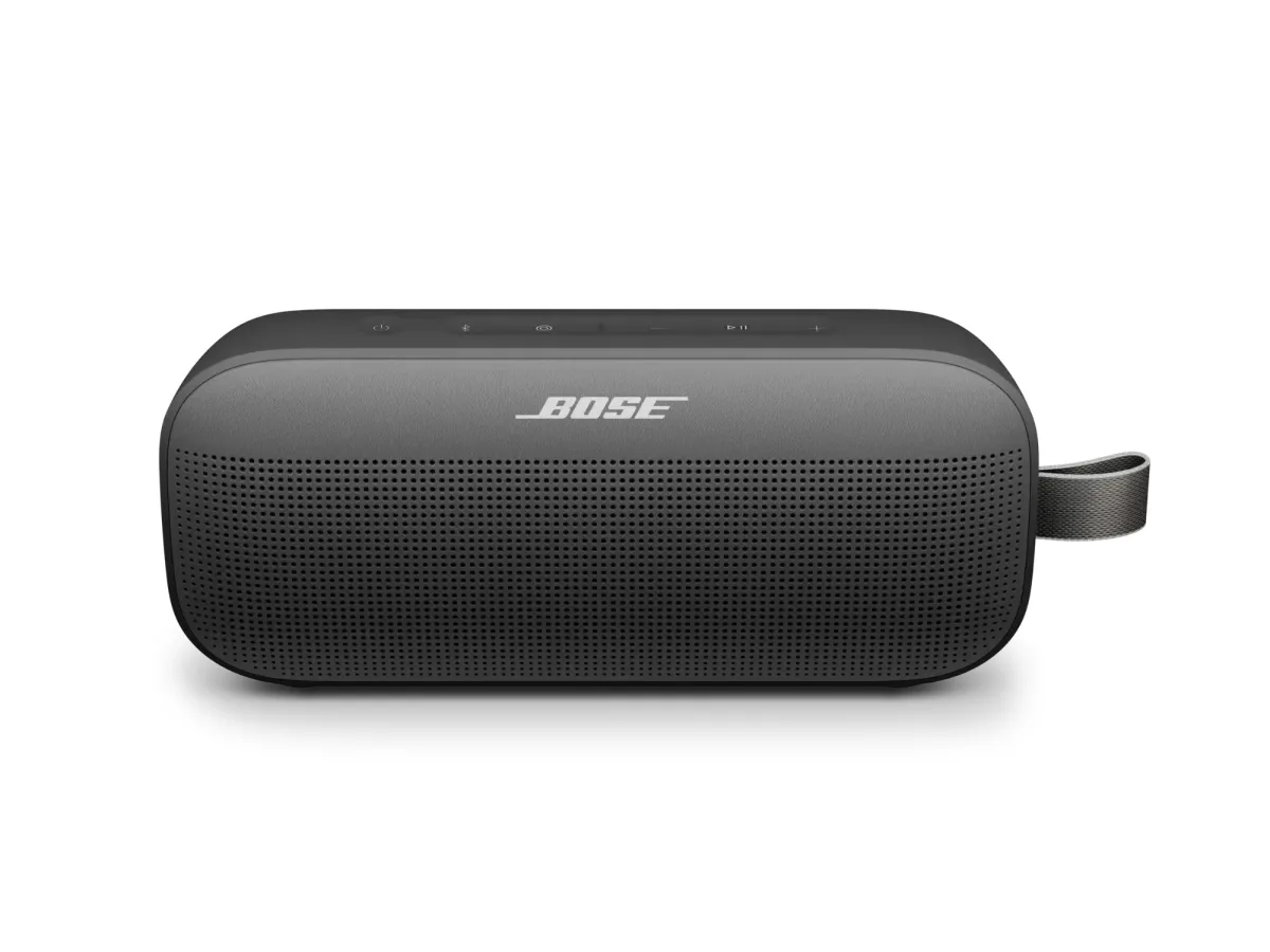 Enceinte Bluetooth portable Bose SoundLink Flex 2e génération noire