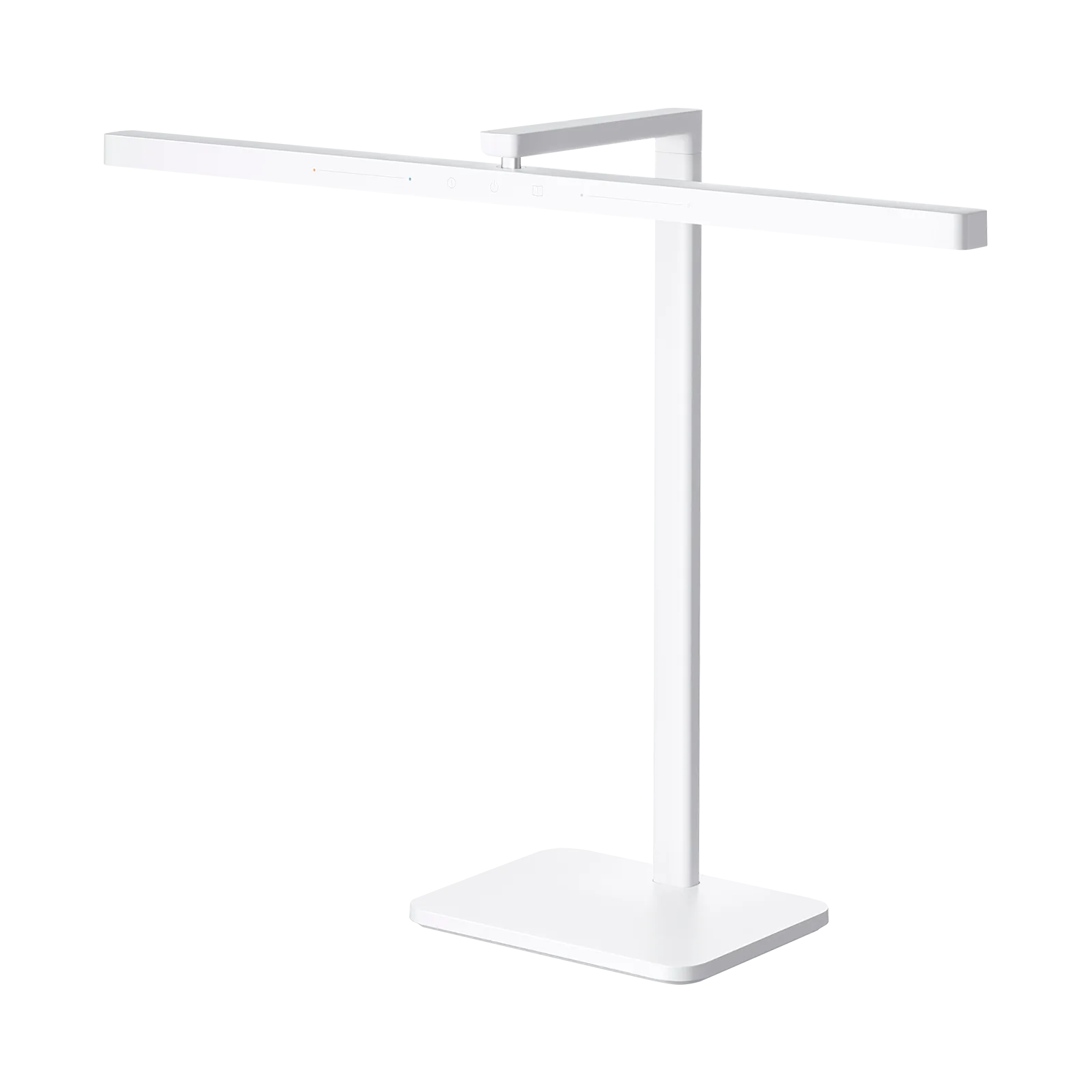Lampe de bureau Xiaomi LED Desk Lamp 2 blanche, tête horizontale de 60 cm